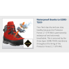 Haix Protector Forest 2.1 GORE-TEX Mid Red Chainsaw Protection Class 2 Boots Haix Protector Forest 2.1 GORE-TEX Mid Red Chainsaw Protection Class 2 Boots